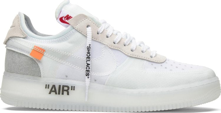 AF1  X OF.F.W - COD:0F45FA