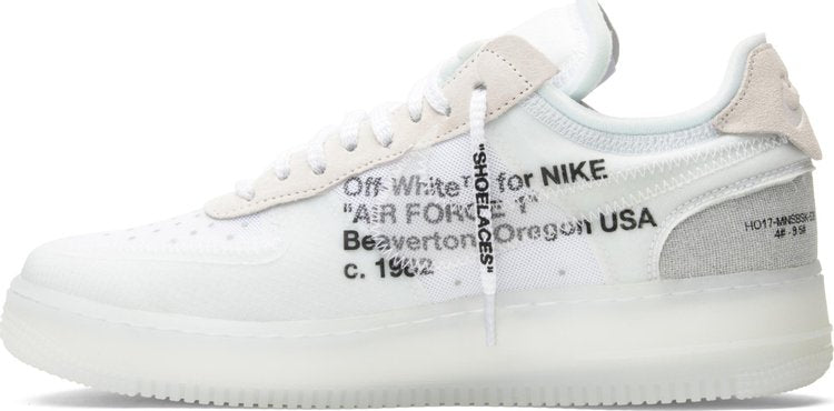 AF1  X OF.F.W - COD:0F45FA