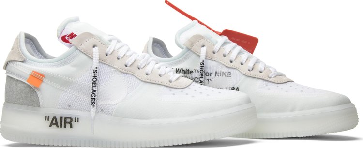 AF1  X OF.F.W - COD:0F45FA