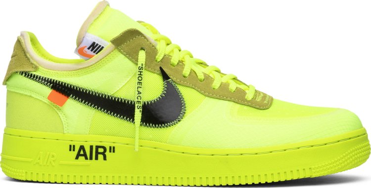 AF1  X OF.F.W - COD:0F45FA