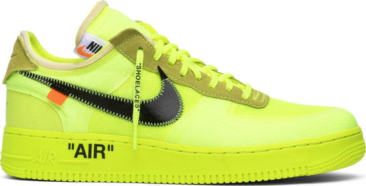 AF1  X OF.F.W - COD:0F45FA