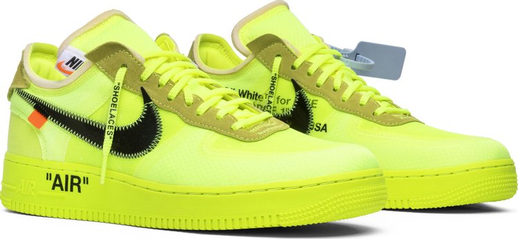 AF1  X OF.F.W - COD:0F45FA