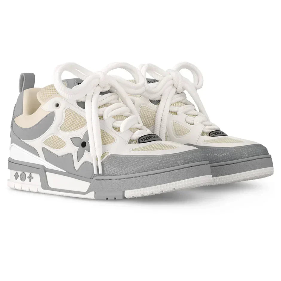 LV SKATE LIGHT GREY